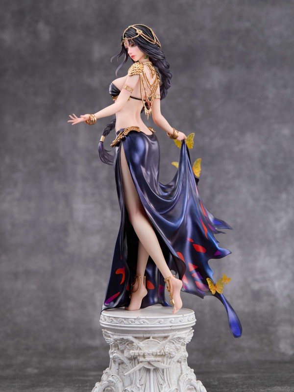 BearPanda Studio Ghost Blade Aeolian Meet by Chance Hot Sexy 1/6 Statue